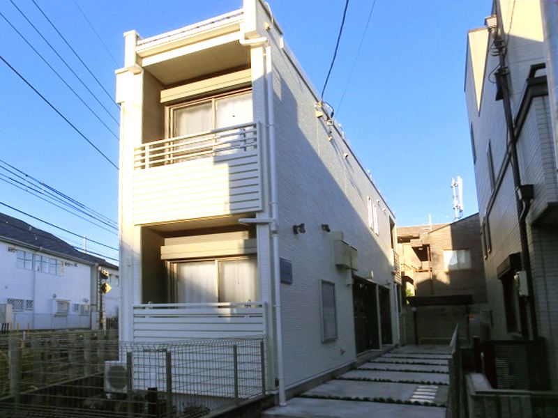 レオネクストヴィラージュ鷺宮の外観画像