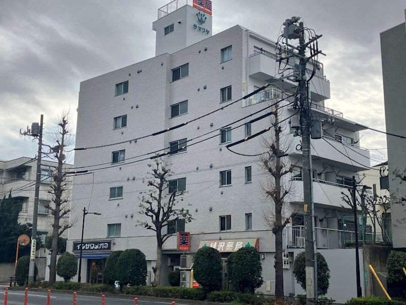 サマリヤマンション石神井公園の外観画像