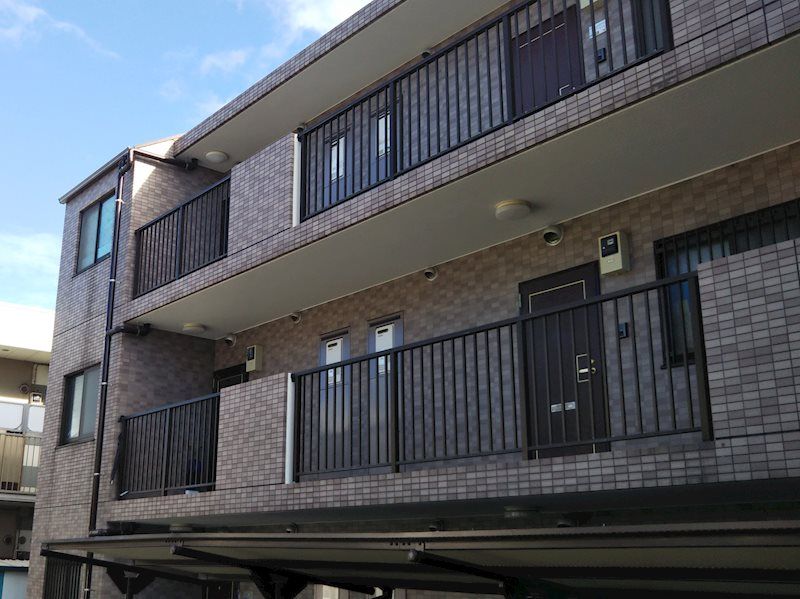 第一小倉マンションの外観画像