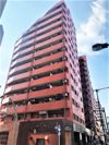 クレベール西新宿フオレストマンションの外観画像