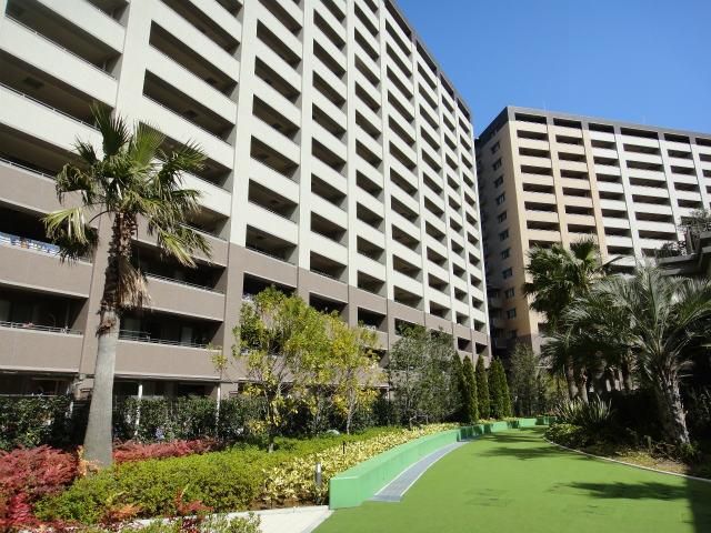 ヨコハマオールパークス二街区の外観画像