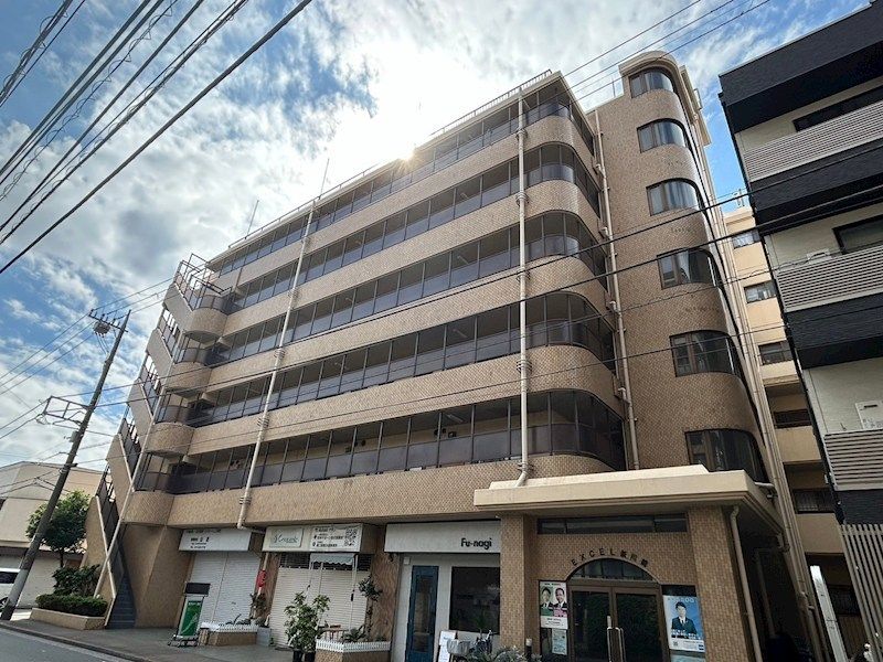 エクセル新川崎の外観画像