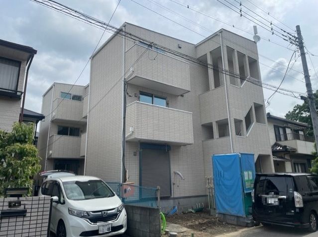 クロレ南流山VIの外観画像