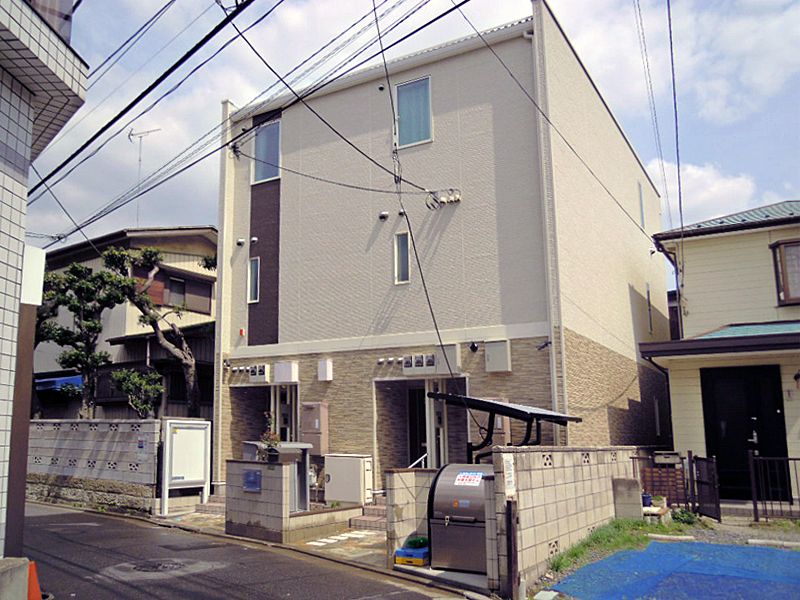 レオネクストMグラティアの外観画像
