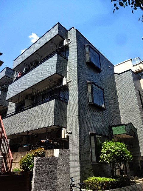 メゾンイーストの外観画像