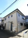 イケダハイツの外観画像