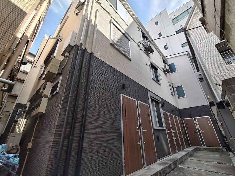 チャルテ湯島の外観画像