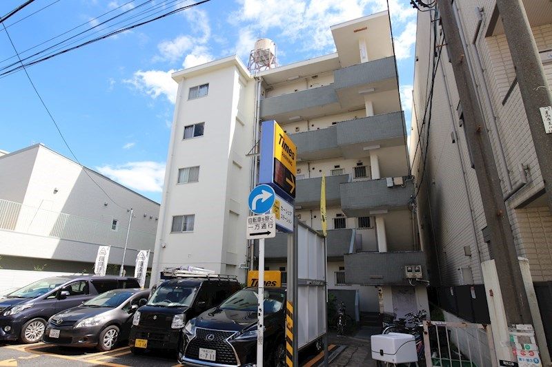 今泉マンションの外観画像
