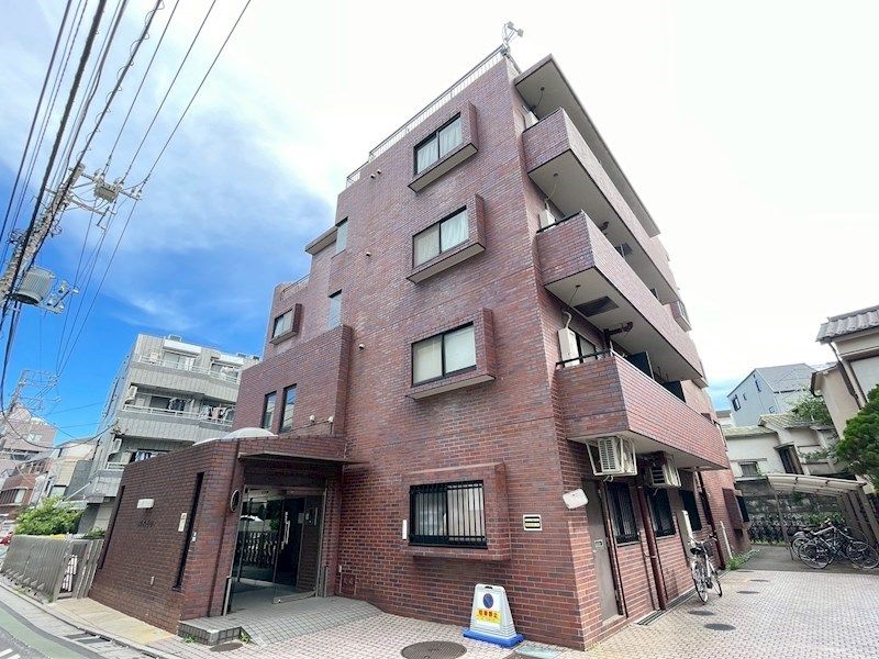 こまばディモーレの外観画像