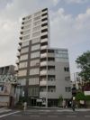 サンクタス市ヶ谷富久町イーストタワーの外観画像