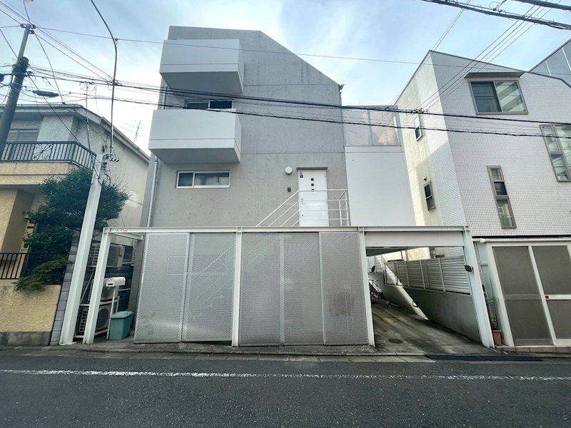 K-FLATの外観画像