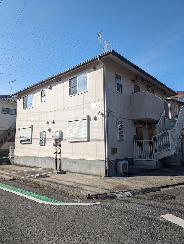 ルアナ梶山の外観画像