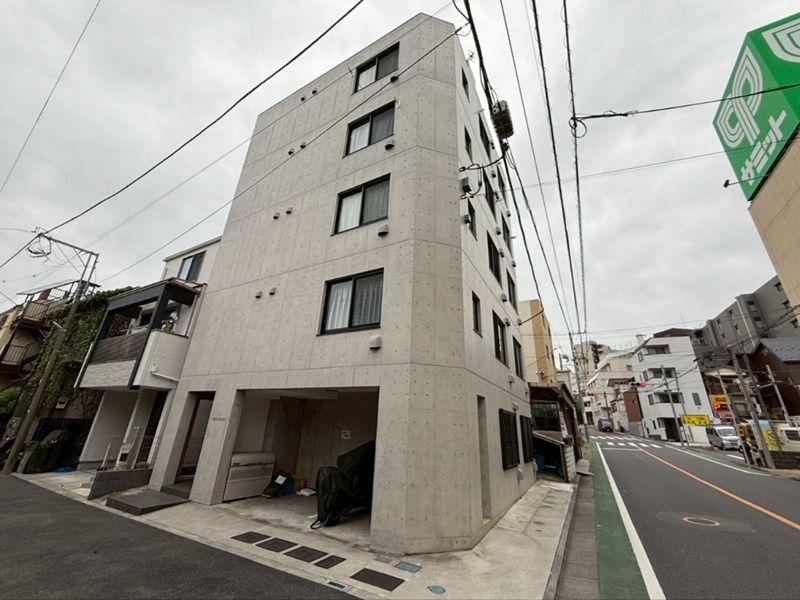 Grado OYAMAの外観画像