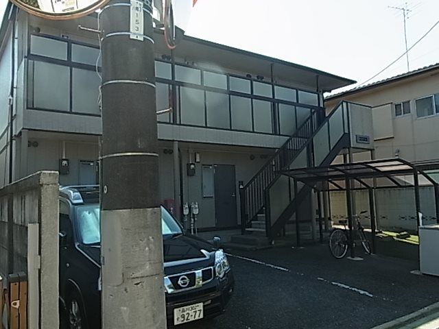 アステールの外観画像