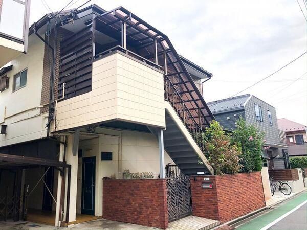 グリーンリッチ今井の外観画像