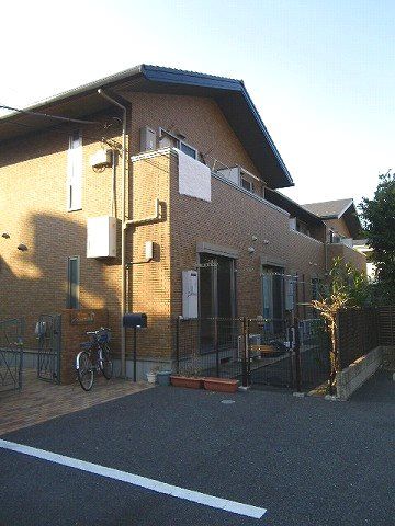 アクシア久我山の外観画像