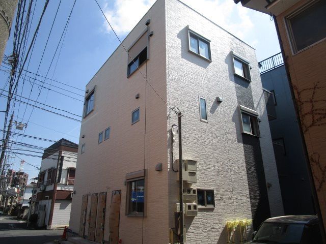 サンライズ尾久の外観画像