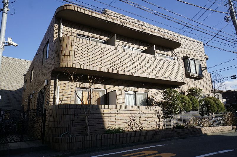 ジュネス自由通りの外観画像