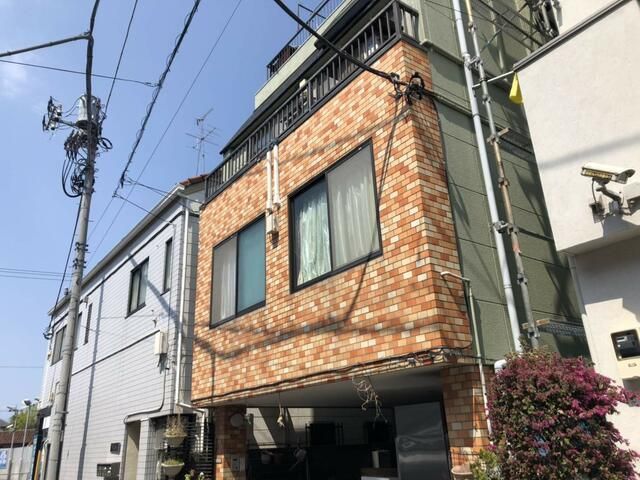 プラムハイツの外観画像