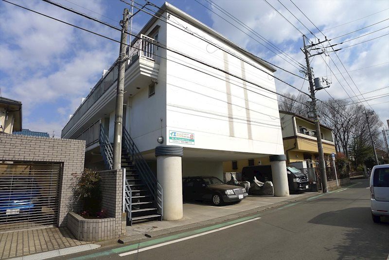 エクセラメゾンの外観画像