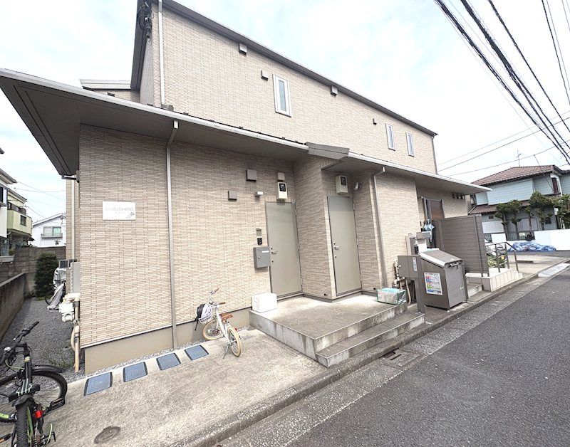 SUZUSHIROの外観画像