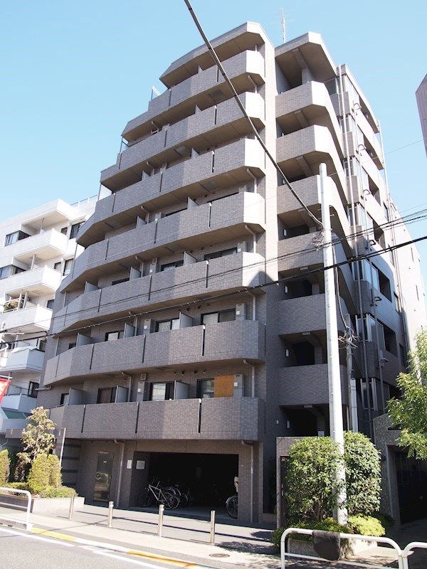 ルーブル下北沢の外観画像