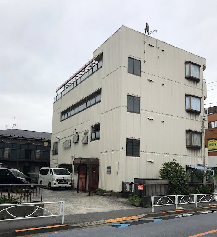 ゴールドクレストの外観画像