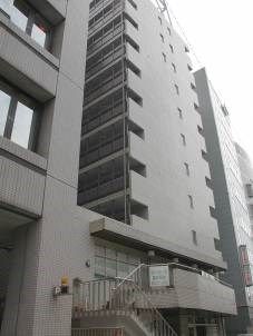 初台スカイレジテルの外観画像