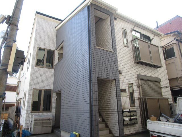 メイプル高円寺の外観画像