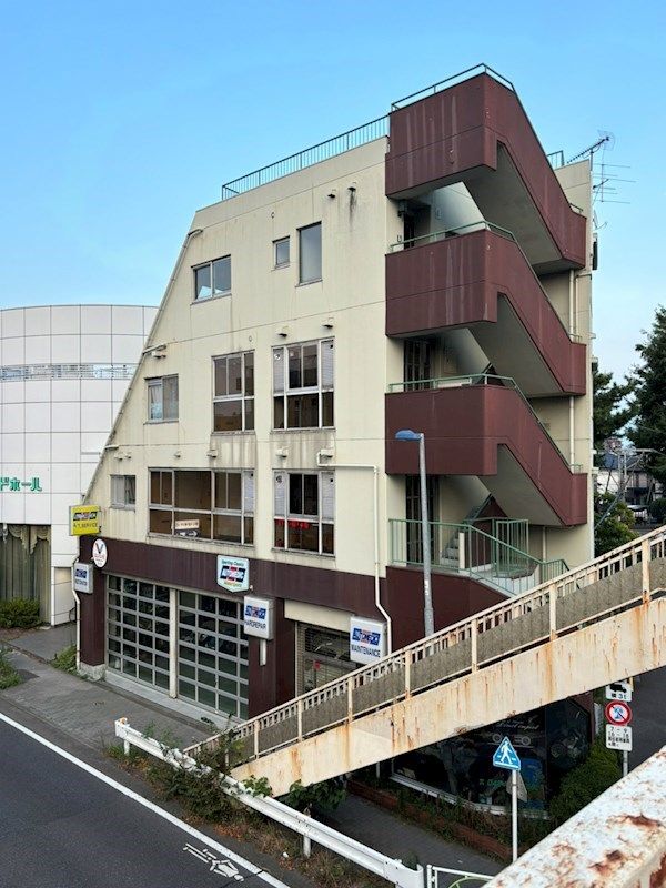 PRIMOの外観画像