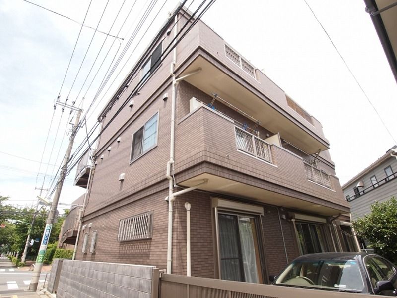 カーサ用賀の外観画像