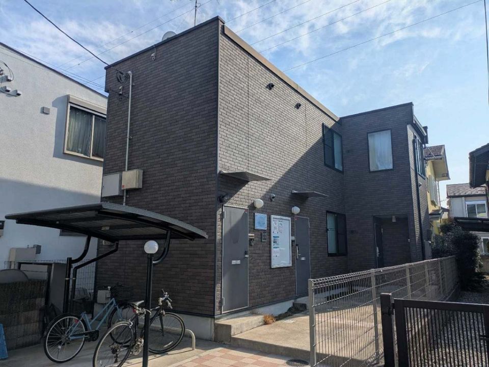 レオネクストシャルマン上北沢の外観画像