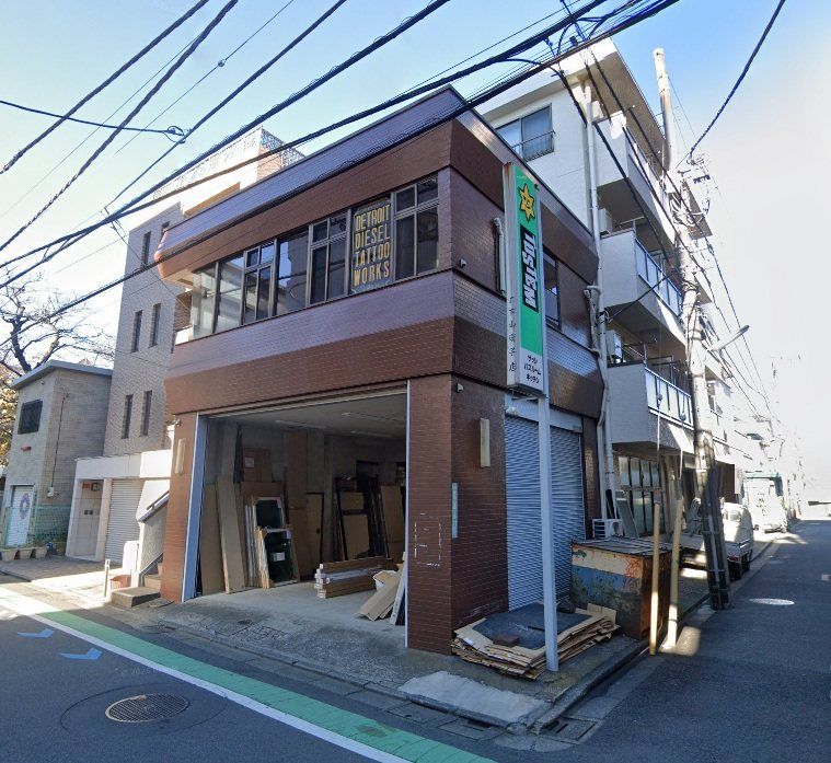 下山ビルの外観画像