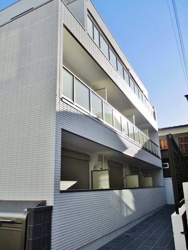 フェリーチェ中野坂上Fの外観画像