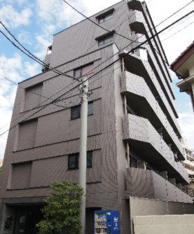 ルーブル方南町の外観画像