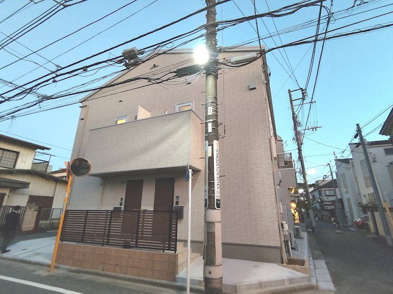 カナーリオ仲宿の外観画像