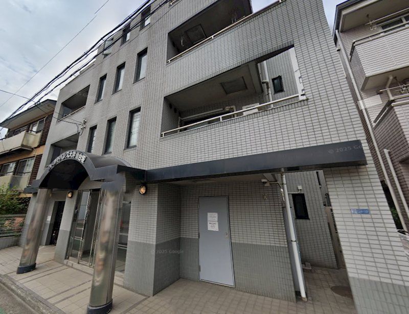 ワールドパレス大井仙台坂の外観画像