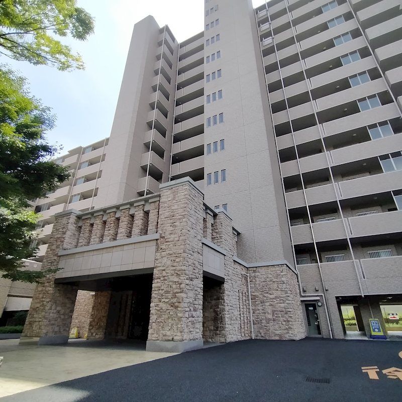 ライオンズマンション荒川遊園アクアステージの外観画像