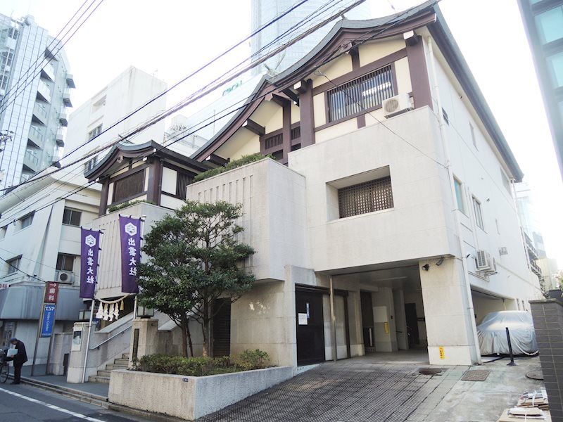 ソフィア六本木の外観画像