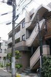 元麻布フォレストプラザIIIの外観画像
