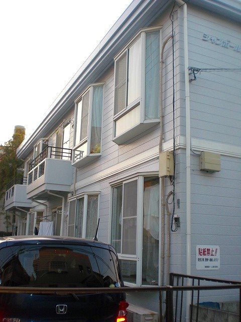 シャンボール高松の外観画像