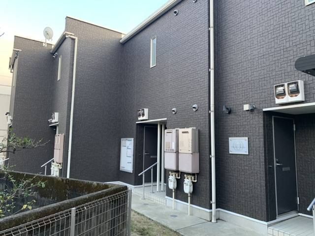 レオネクストプランタンソレイユの外観画像