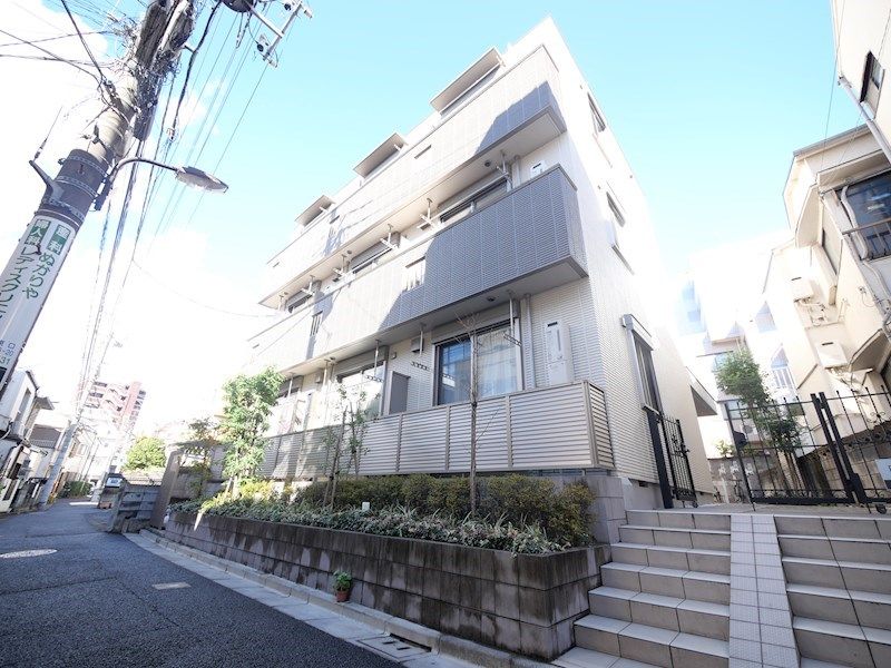 DUELO MINAMIIKEBUKUROの外観画像