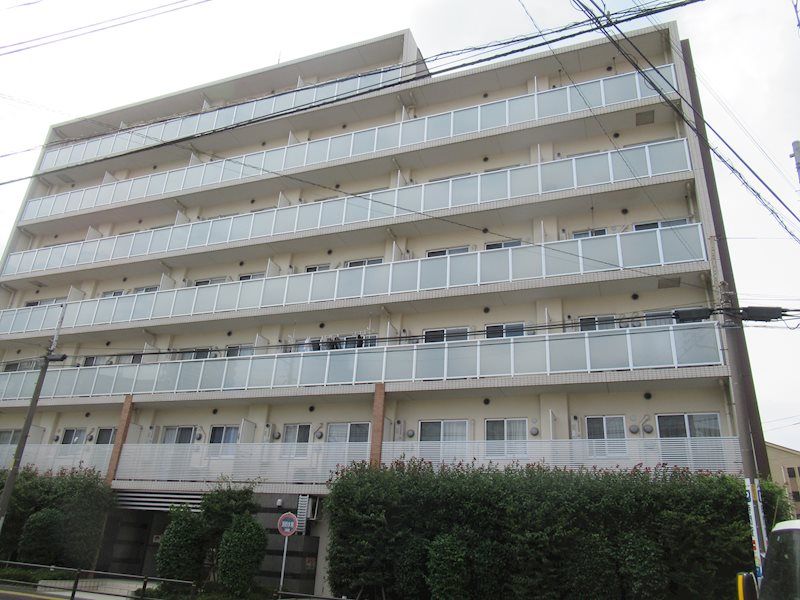 クリオ板橋本町の外観画像