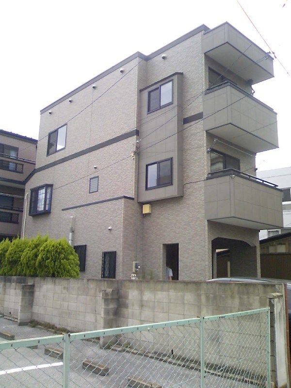 川口二丁目貸家の外観画像
