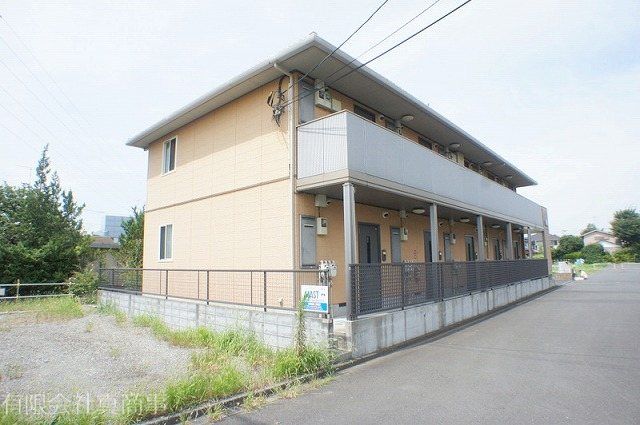 グランシャリオの外観画像