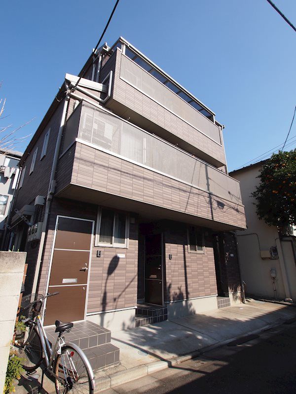Y’s HOUSE(ワイズハウス)の外観画像