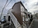 レオパレスサンハイツの外観画像