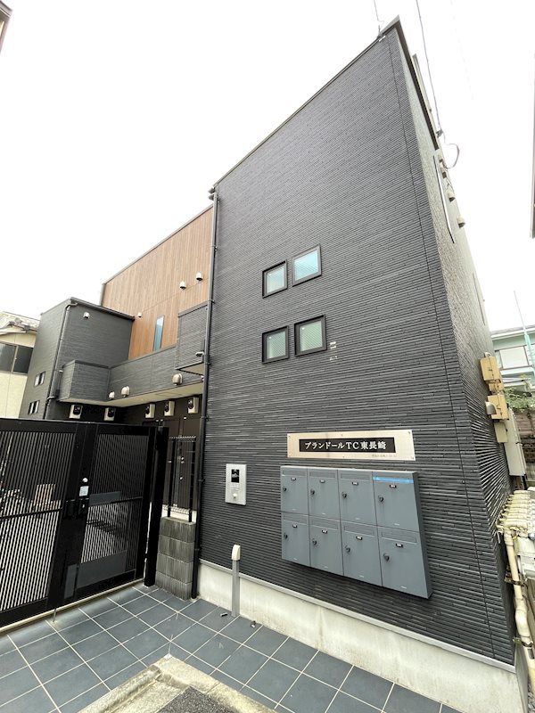 プランドールTC東長崎の外観画像