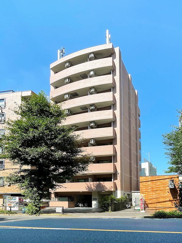 メインステージ中野弥生町の外観画像